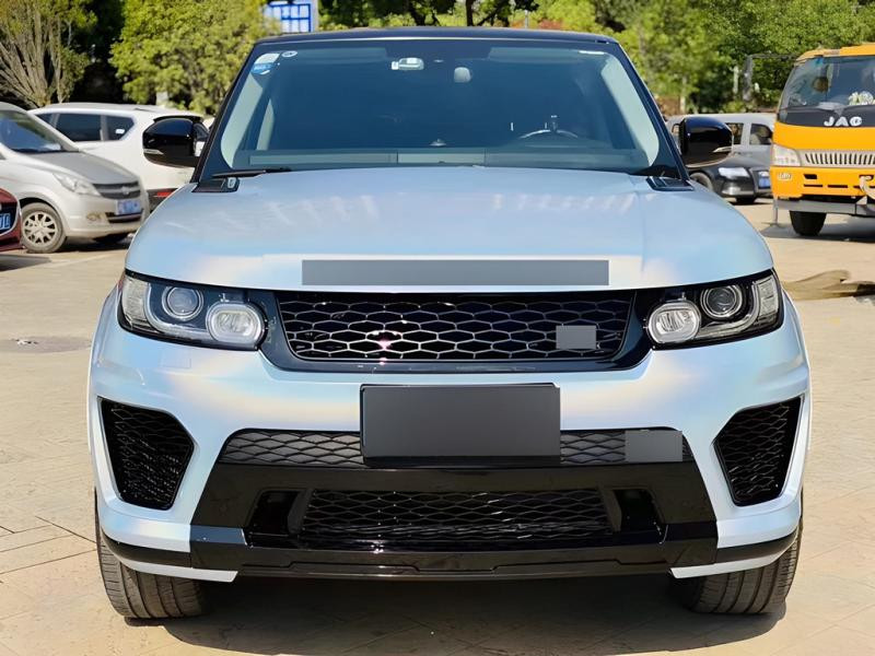 Купить Комплект обвесов для 2014-2018 (SVR) для Range Rover Sport