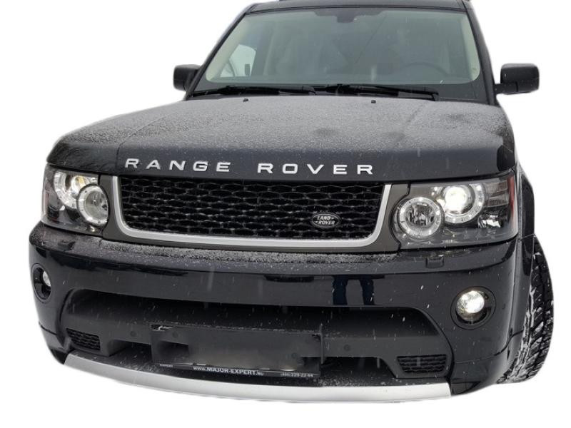 Купить Обвес Autobiography с крыльями (комплект) для Range Rover Sport 2005-2013 гг