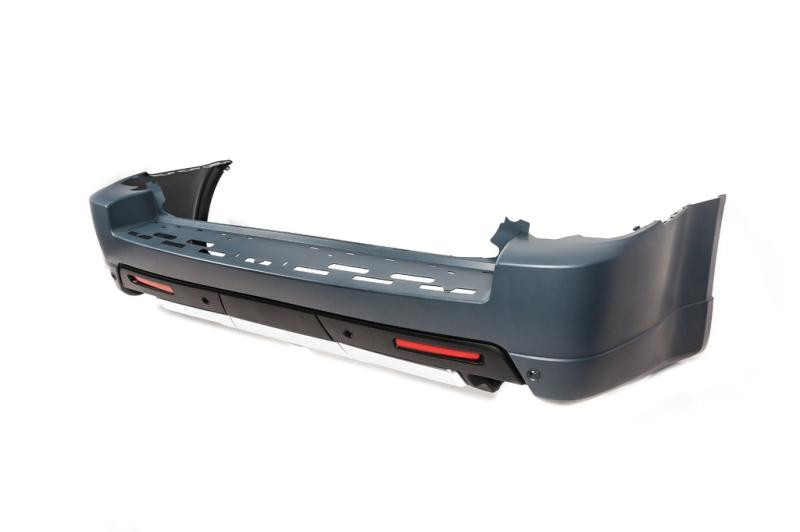 Купить Обвес Autobiography с крыльями (комплект) для Range Rover Sport 2005-2013 гг