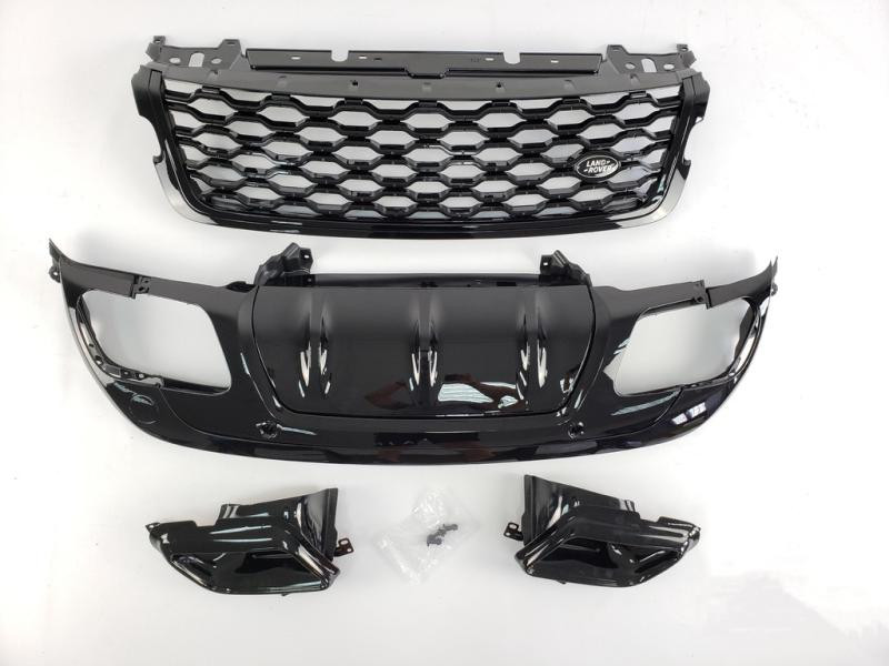 Купити Тюнінг комплект обвісів (BodyKit-1) для Range Rover Velar 2017- рр