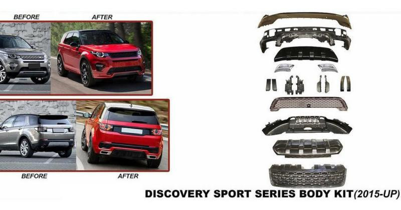 Купити Тюнінг комплект обвісів для Land Rover Discovery Sport