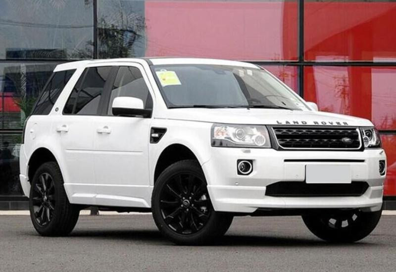 Купить Комплект обвесов (ABS-пластик) для Land Rover Freelander II