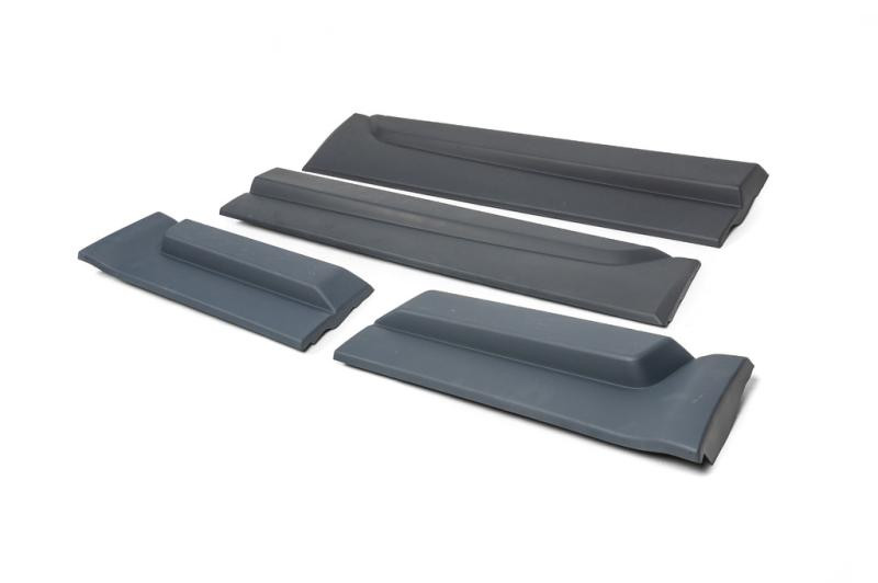 Купить Комплект обвесов (ABS-пластик) для Land Rover Freelander II