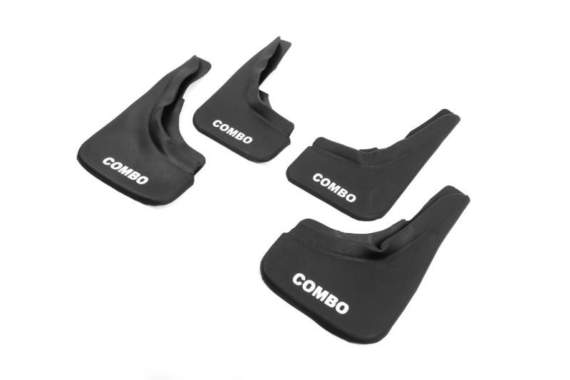 Купити Бризковики Premium (Туреччина) Комплект для Opel Combo 2012-2018 рр