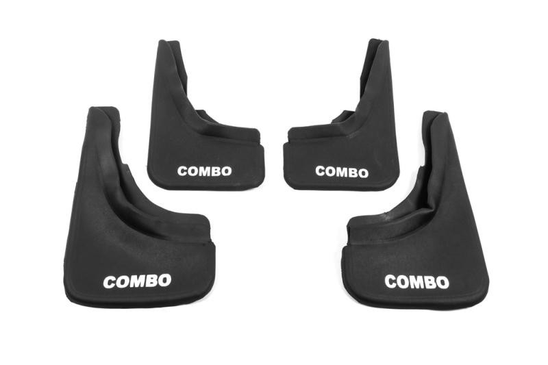 Купити Бризковики Premium (Туреччина) Комплект для Opel Combo 2012-2018 рр