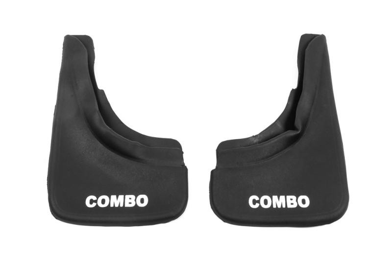 Купити Бризковики Premium (Туреччина) Комплект для Opel Combo 2012-2018 рр