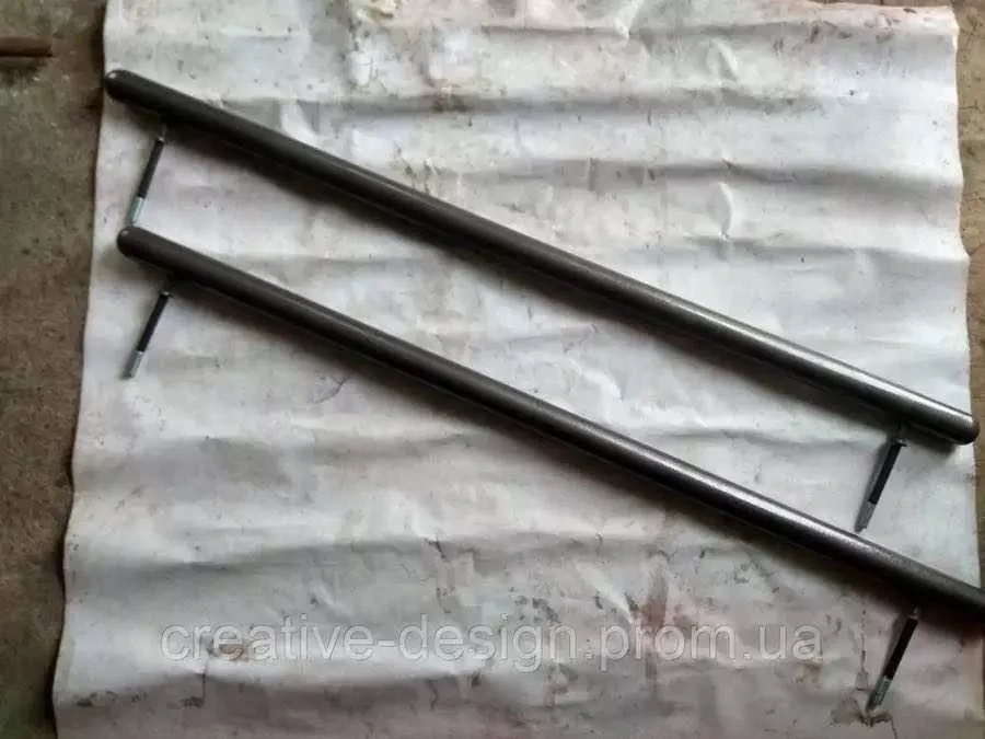 Buy Footsteps (thresholds) on VAZ 2131 Niva (5 door) "PAPP" 2.1 from CG