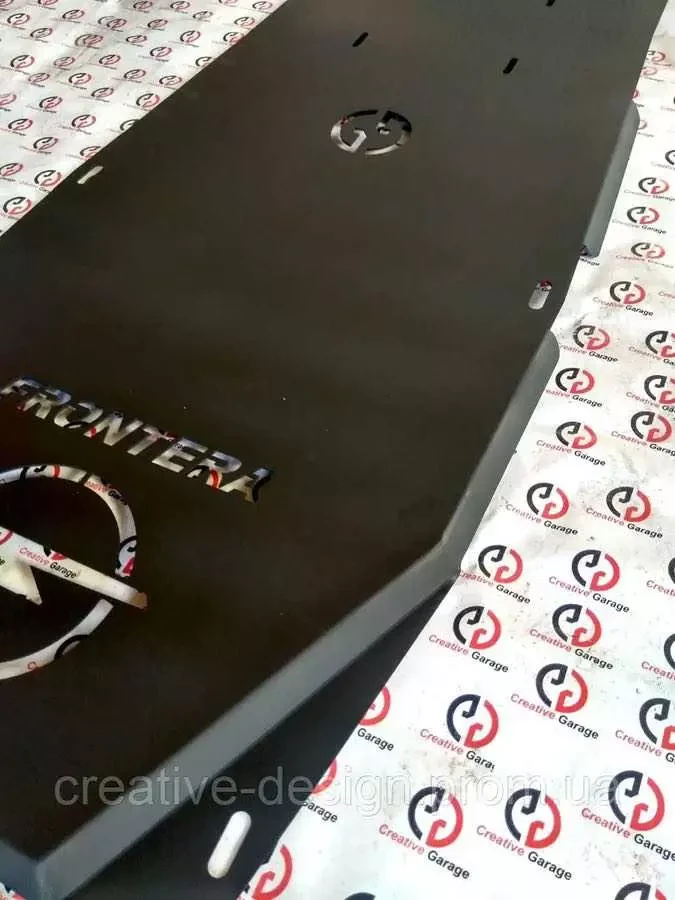 Купити Захист коробки передач і роздатки для OPEL Frontera B 1997-2004