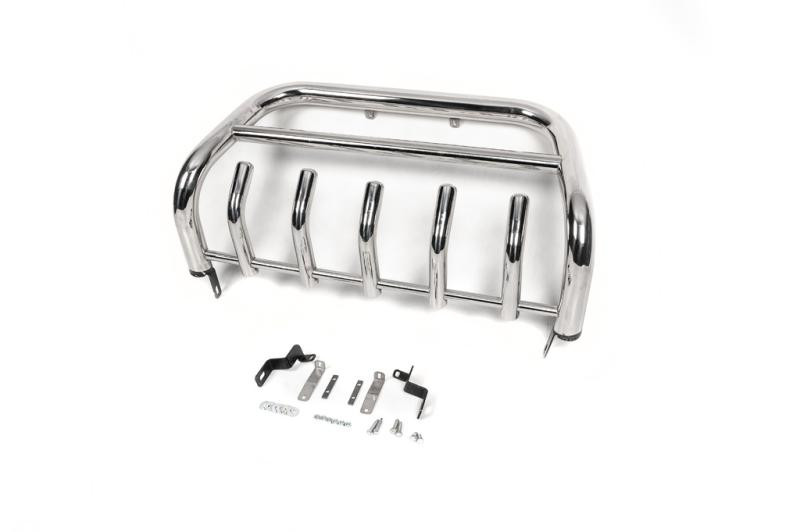 Купити Кенгурятник WT003 (нерж.) для Mercedes Vito / V-class W447 2014- рр