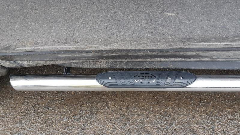 Купить Боковые трубы (2 шт, нерж) для Nissan X-trail T32/Rogue 2014-2021 гг