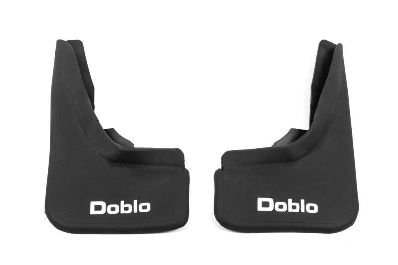 Купити Бризковики Premium (Туреччина) Задні для Fiat Doblo II 2010-2022 рр