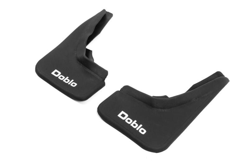 Купити Бризковики Premium (Туреччина) Задні для Fiat Doblo II 2010-2022 рр