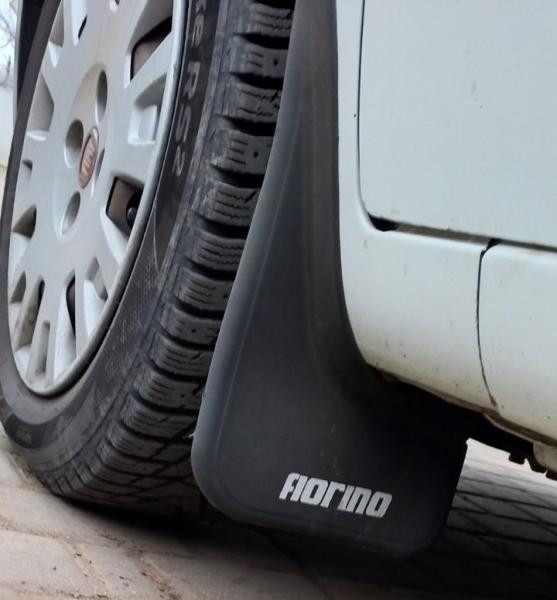 Купити Бризковики Premium (Туреччина) Передні для Fiat Fiorino/Qubo