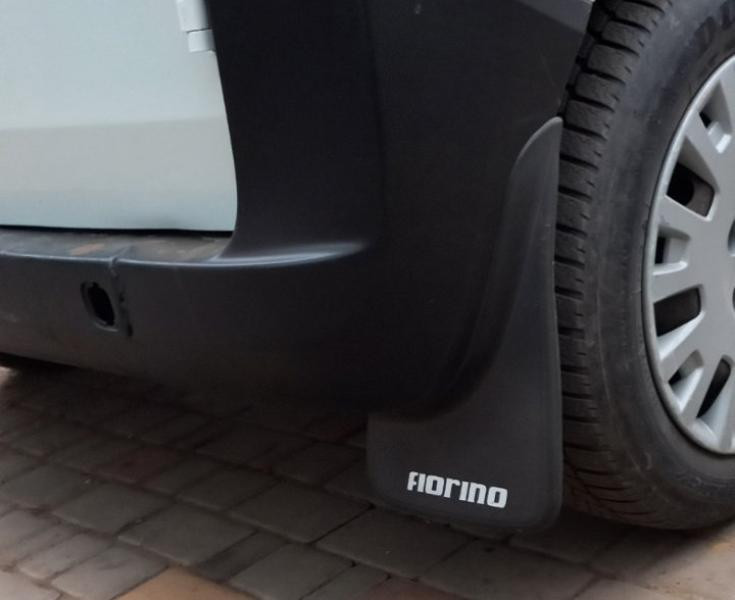 Купить Брызговики Premium (Турция) Задние для Fiat Fiorino/Qubo