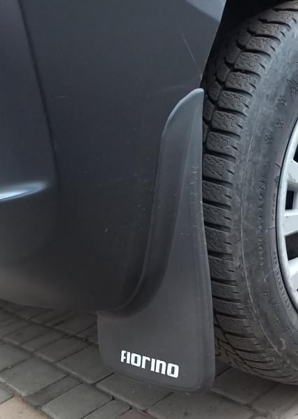 Купить Брызговики Premium (Турция) Задние для Fiat Fiorino/Qubo