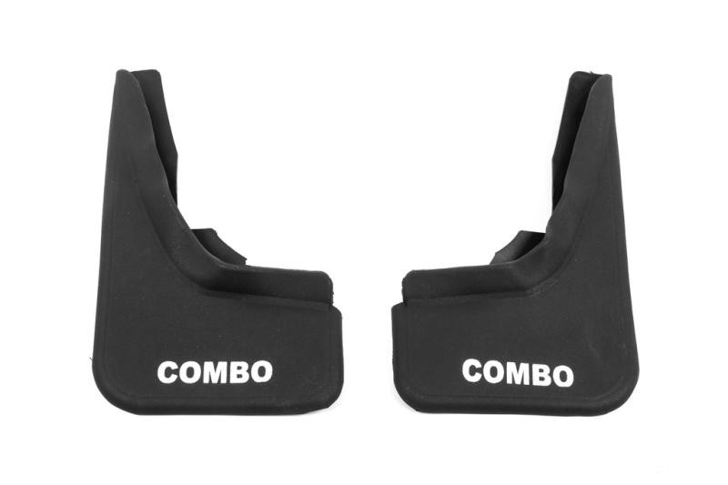 Купити Бризковики Premium (Туреччина) Передні для Opel Combo 2012-2018 рр