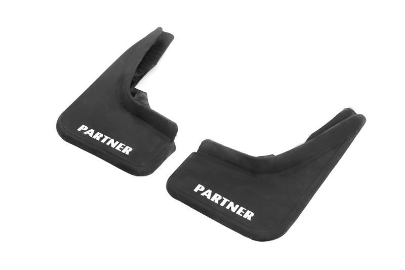 Купити Бризковики Premium (Туреччина) Задні для Peugeot Partner Tepee 2008-2018 рр