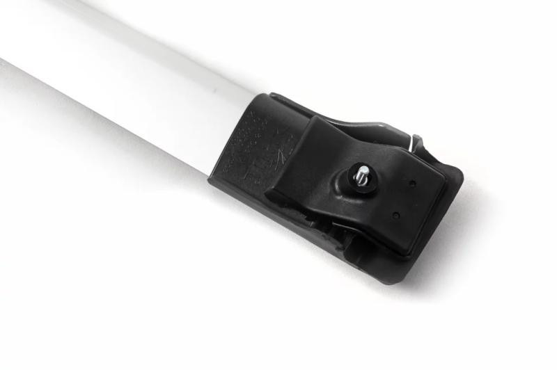 Купить Багажник (поперечины) на обычные рейлинги под ключ WingBar V1 (2 шт) до 110 см, Серый для Ford Kuga 2008-2013 гг