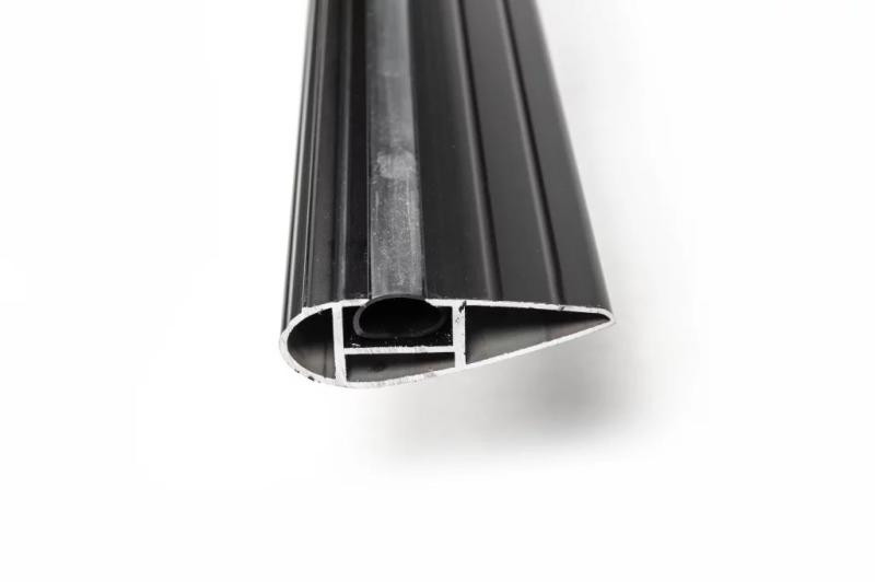 Купить Перемычка в штатные места (2 шт) Серый для Suzuki Grand Vitara 2005-2017 гг