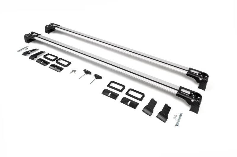 Купить Перемычка в штатные места (2 шт) Черный для Suzuki Grand Vitara 2005-2017 гг