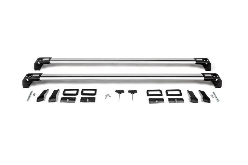 Купить Перемычка в штатные места (2 шт) Черный для Suzuki Grand Vitara 2005-2017 гг