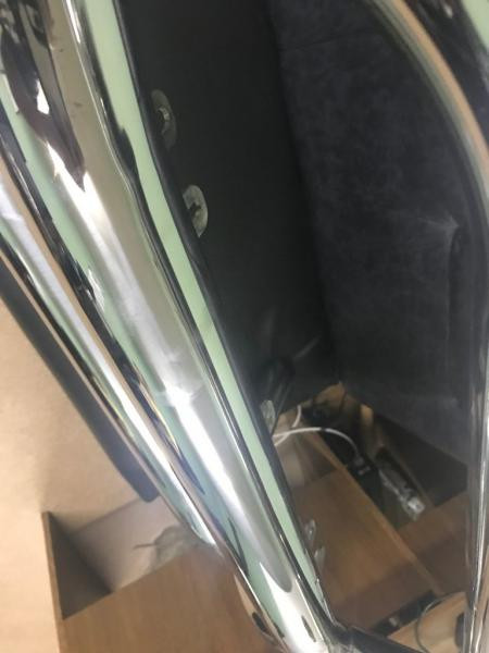 Купить Кенгурятник низкий WT017 (нерж.) для Mercedes Sprinter W906 2006-2018 гг