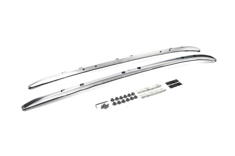 Купити Рейлінги ОЕМ (2 шт) для Mazda CX-5 2017- рр