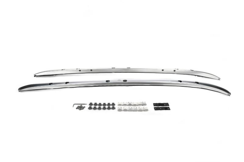 Купити Рейлінги ОЕМ (2 шт) для Mazda CX-5 2017- рр