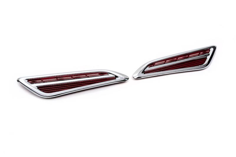 Купити Комплект обвісів 2016-2022 (Nismo) для Nissan Armada рр