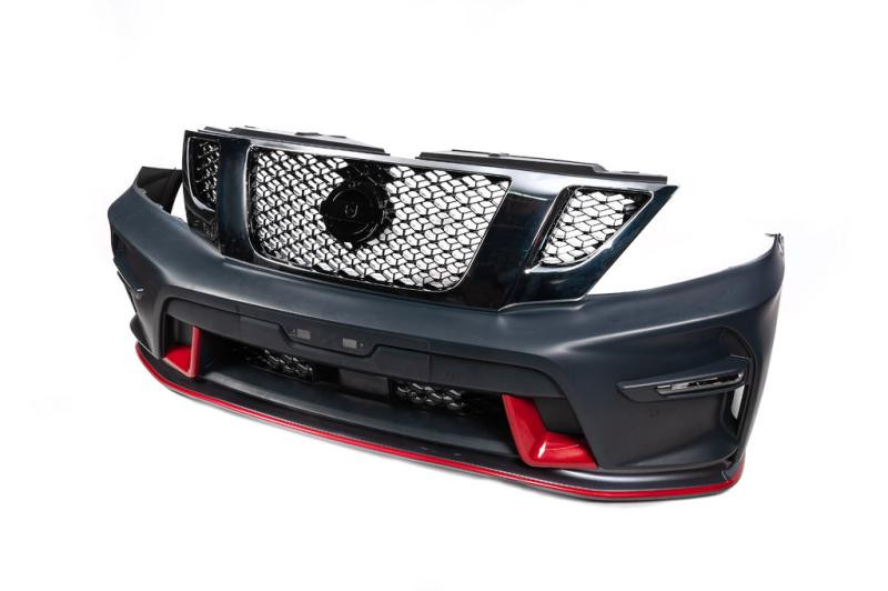 Купити Комплект обвісів 2016-2022 (Nismo) для Nissan Armada рр