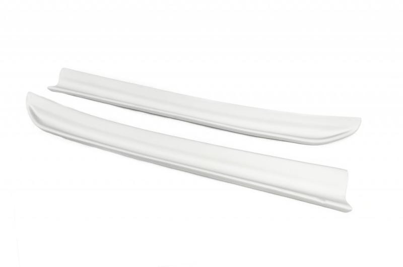 Купити Бокові пороги Спорт (під фарбування) Середня база (L2) для Volkswagen Crafter 2006-2016 рр