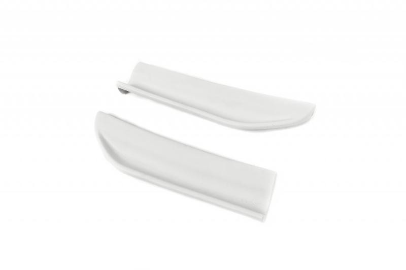 Купить Боковые пороги Спорт (под покраску) Экстра длинная база (L4) для Volkswagen Crafter 2006-2016 гг