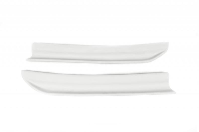 Купить Боковые пороги Спорт (под покраску) Экстра длинная база (L4) для Volkswagen Crafter 2006-2016 гг