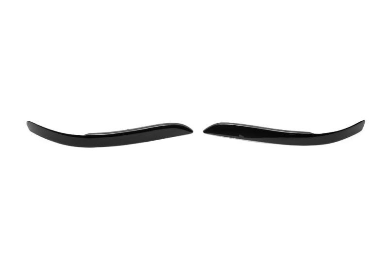 Купити Війки (ABS, чорні) Чорний мат для Mercedes Sprinter W901/902/903/904/905 1995-2006 рр