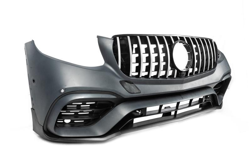 Купити Комплект обвісів 2015-2019 (GLC63 AMG) для Mercedes GLC coupe C253