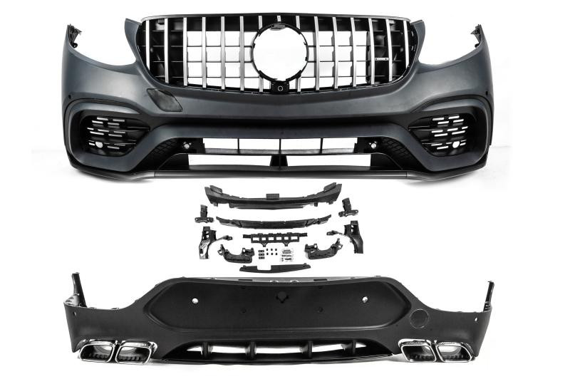 Купити Комплект обвісів 2015-2019 (GLC63 AMG) для Mercedes GLC coupe C253