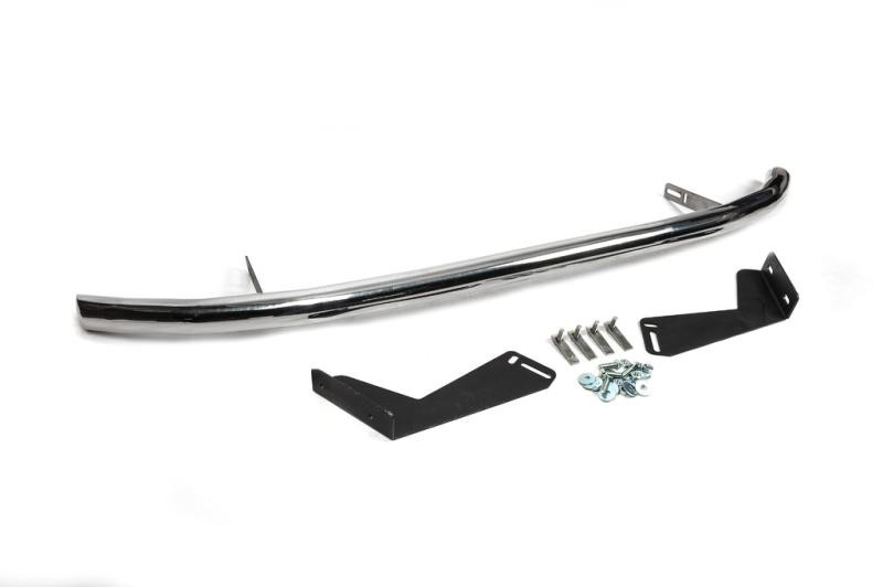 Купить Передняя защита ST008 (нерж) для Renault Master 2011-2023 гг