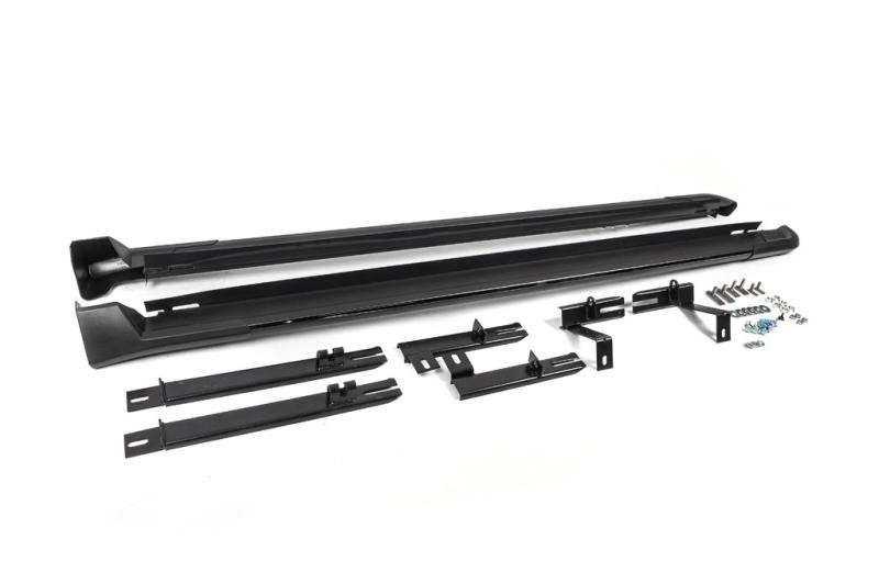 Купити Бокові пороги OEM V1 (2 шт, алюміній) для Peugeot 3008 2016-2023 рр