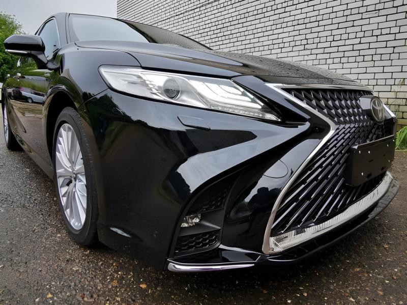 Купити Комплект обвісів Lexus LS style для Toyota Camry 2017-2023 рр