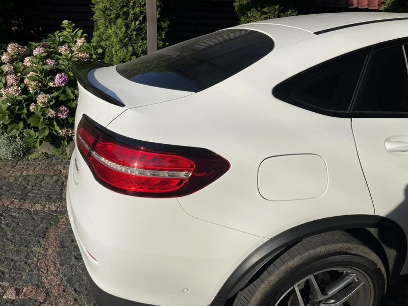 Купити Спойлер для Mercedes GLC coupe C253