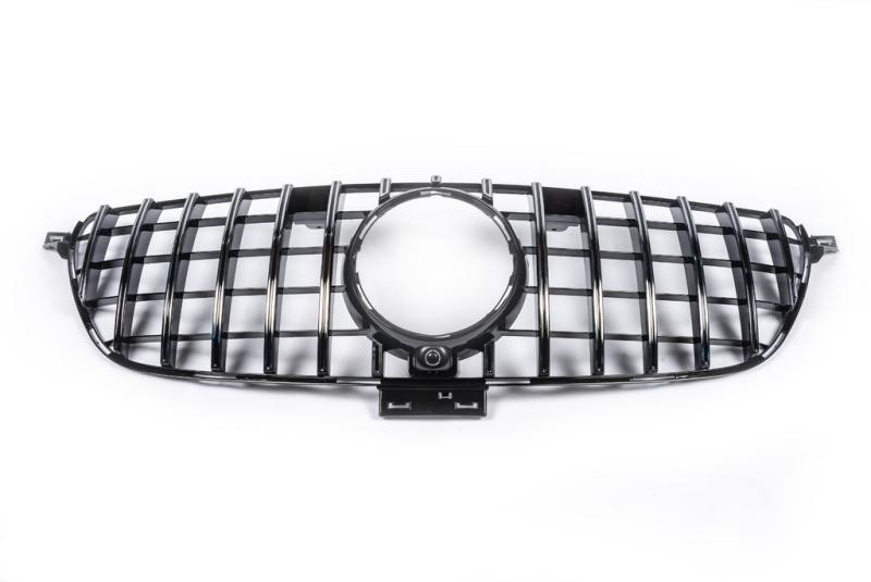 Купити Тюнінг решітка радіатора (GT Panamericana) для Mercedes GLE coupe C292 2015-2019 рр