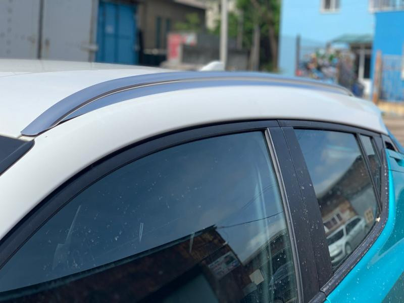 Купить Рейлинги Оригинал (2 шт, алюм.) для Toyota C-HR 2016-2023 гг