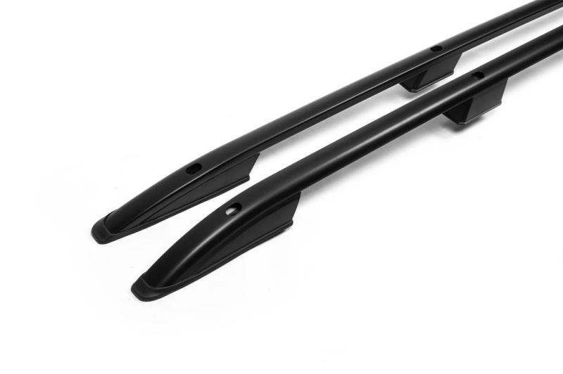 Купить Рейлинги Skyport (черные) Макси база для Opel Combo 2012-2018 гг