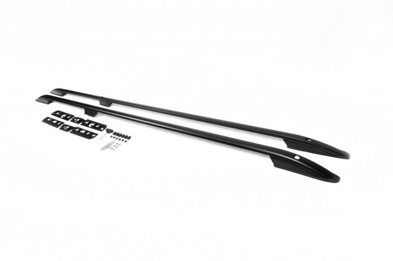 Купити Рейлінги Skyport (чорні) Довга база для Renault Trafic 2015- рр