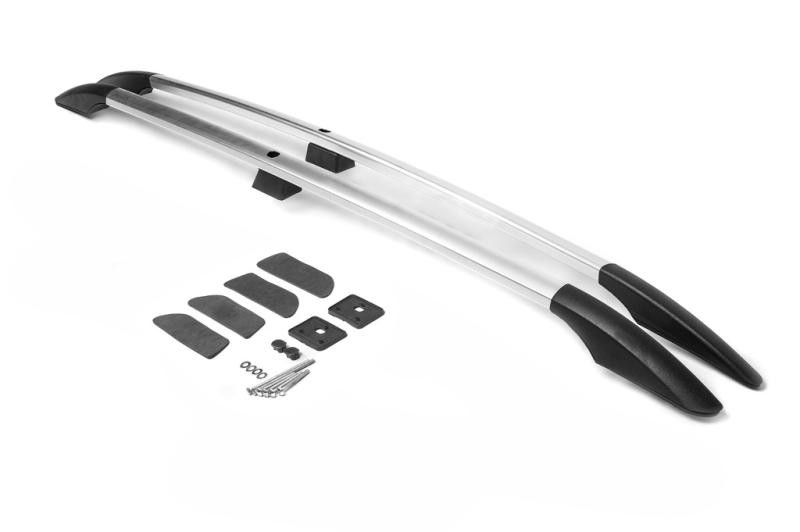 Купити Рейлінги DD (хром) для Suzuki Grand Vitara 2005-2017 рр