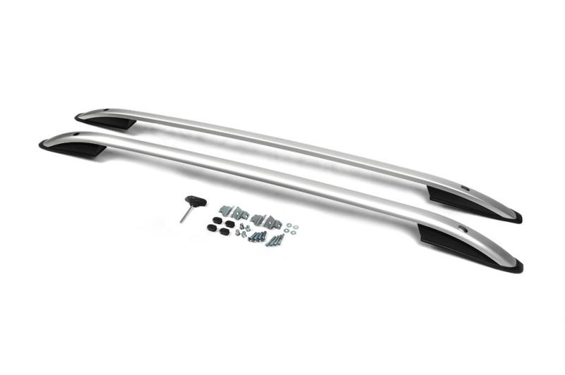 Купити Рейлінги Skyport (Сірі) Коротка база для Toyota Rav 4 2006-2013 рр