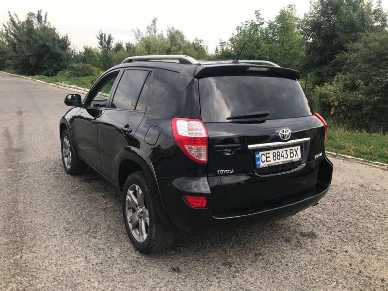 Купити Рейлінги Skyport (Сірі) Коротка база для Toyota Rav 4 2006-2013 рр