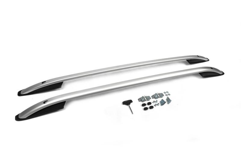 Купити Рейлінги Skyport (Сірі) Коротка база для Toyota Rav 4 2006-2013 рр