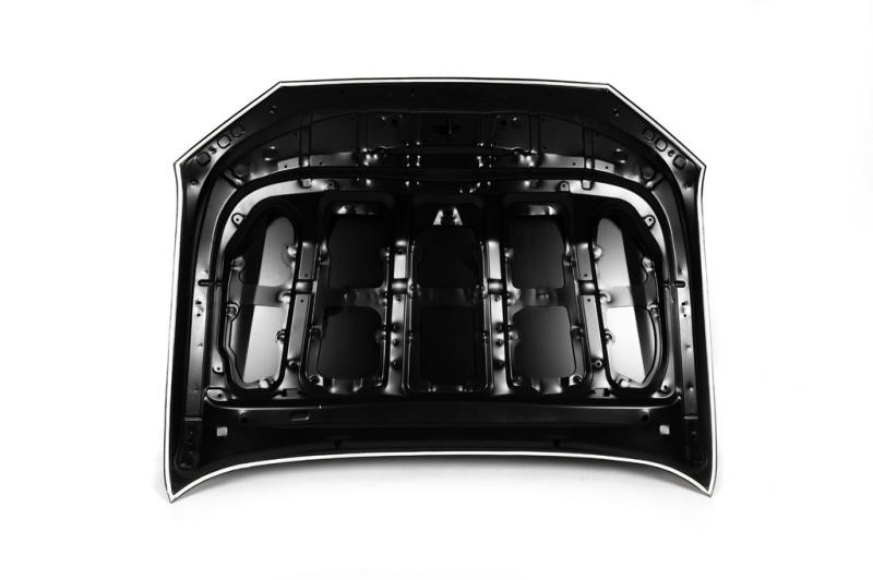 Купить Комплект рестайлинга с 2009-2016 на 2017- (с Full Led оптикой) для Toyota Land Cruiser Prado 150