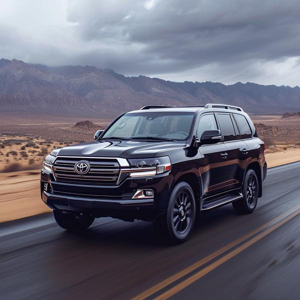 Купить Комплект рестайлинга с LC200 2008-2015 на LC 2016- Comfort для Toyota Land Cruiser 200